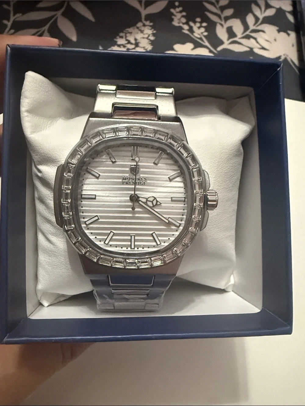 Montres Prestige X InvictaMen's Watch - 40mm. Steel